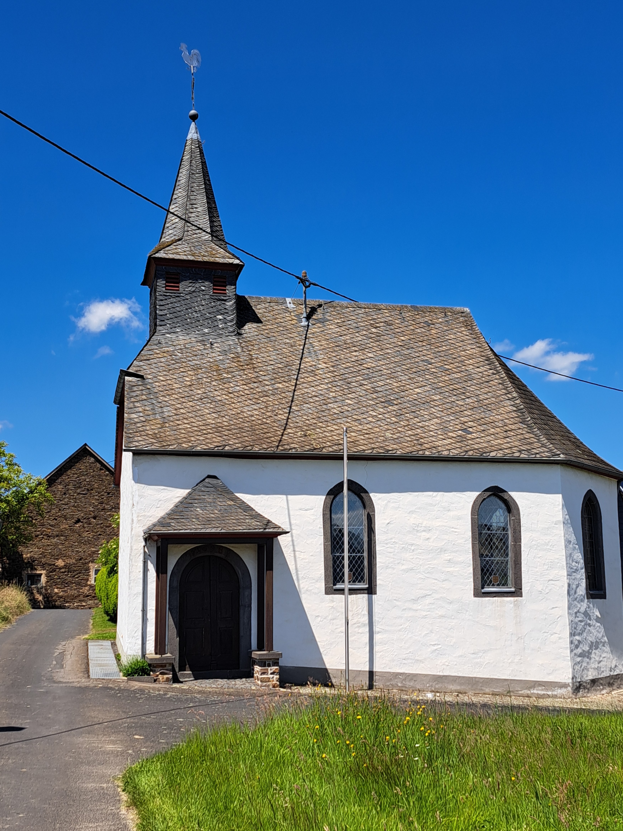 Kirche Brieden