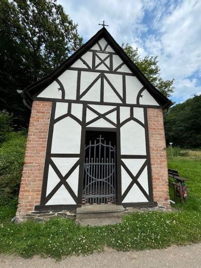 Marienkapelle Lütz