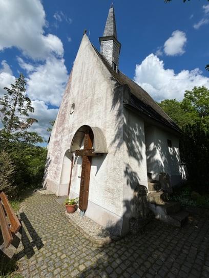 Kapelle auf dem Zillesberg